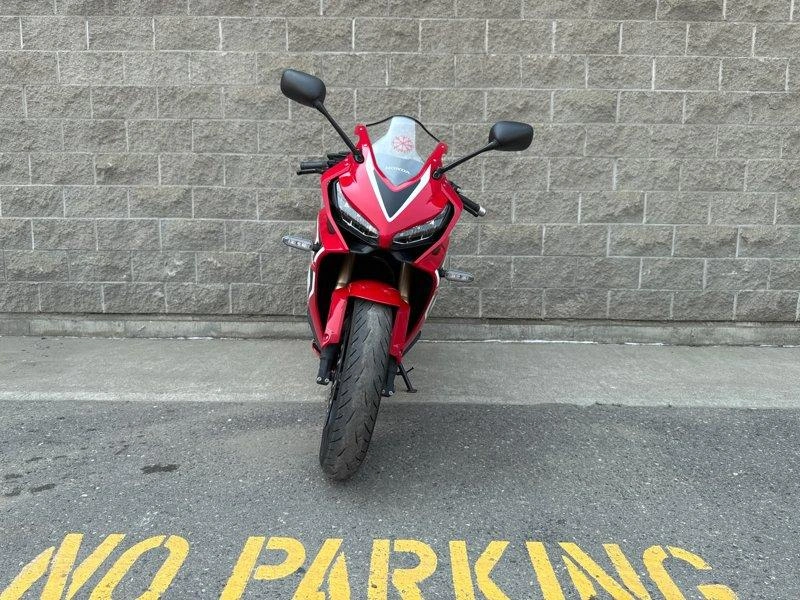 2020 Honda Cbr650r alt