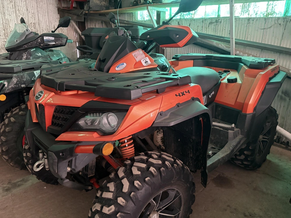 2020 Cfmoto Cforce 1000 alt