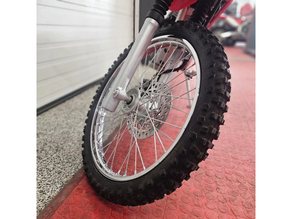 2017 Honda Crf125f (big Wheel) alt