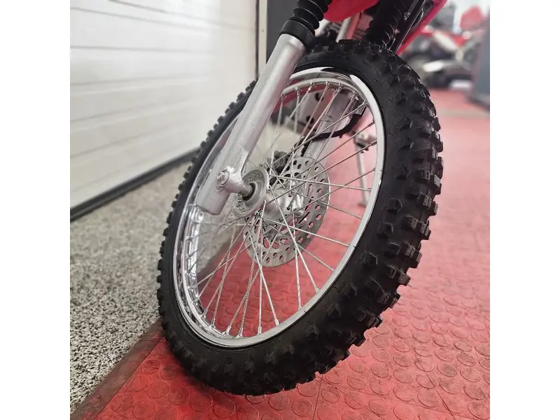 2017 Honda Crf125f (big Wheel) alt