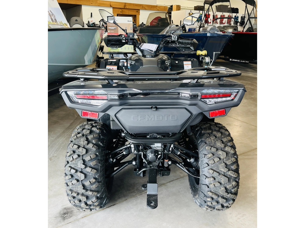 2026 Cfmoto Cforce 400 alt