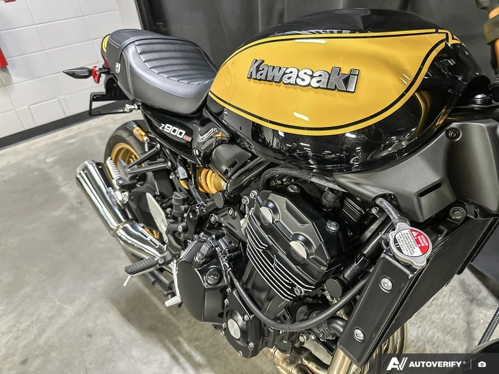 2022 Kawasaki Z900rs Se alt