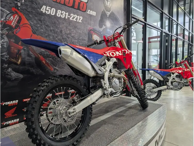 Honda CRF250R 2027