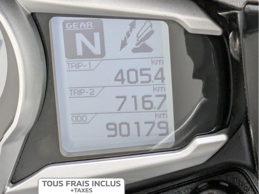 2015 Yamaha Fjr1300 Abs alt