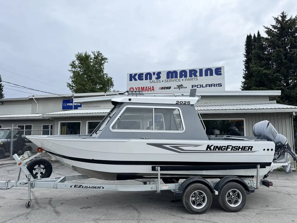 2026 KingFisher 2025 ESCAPE HT