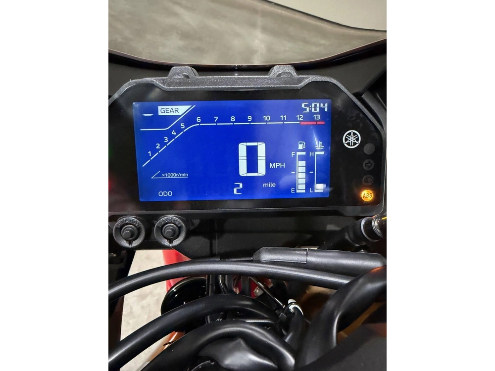 2026 Yamaha Yzf-r3 Abs 70th alt