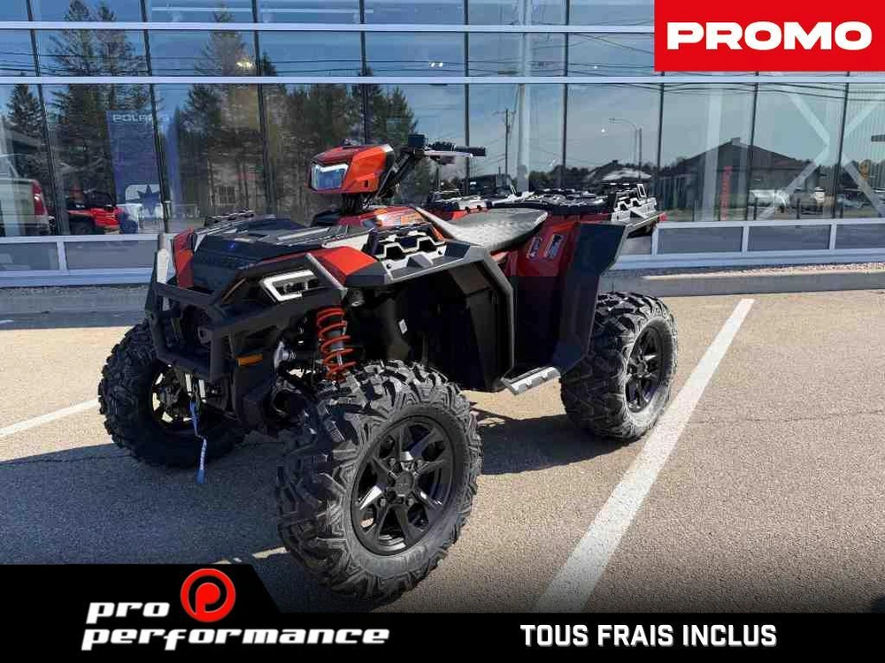 2026 Polaris Sportsman Xp 1000 S alt