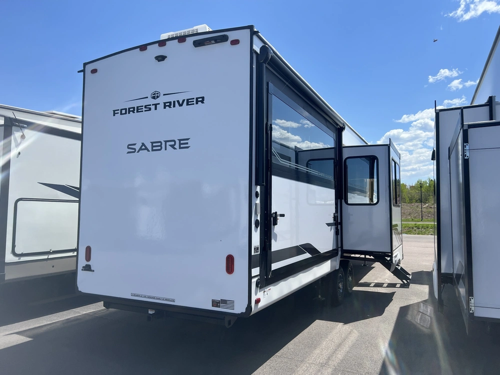 2025 Forest River Sabre 33rlp alt