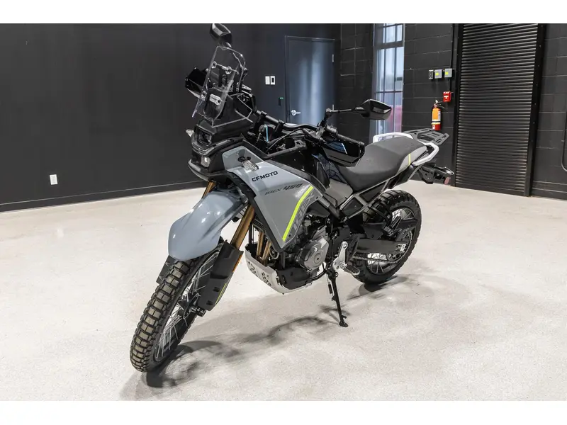 2026 Cfmoto Ibex 450 alt