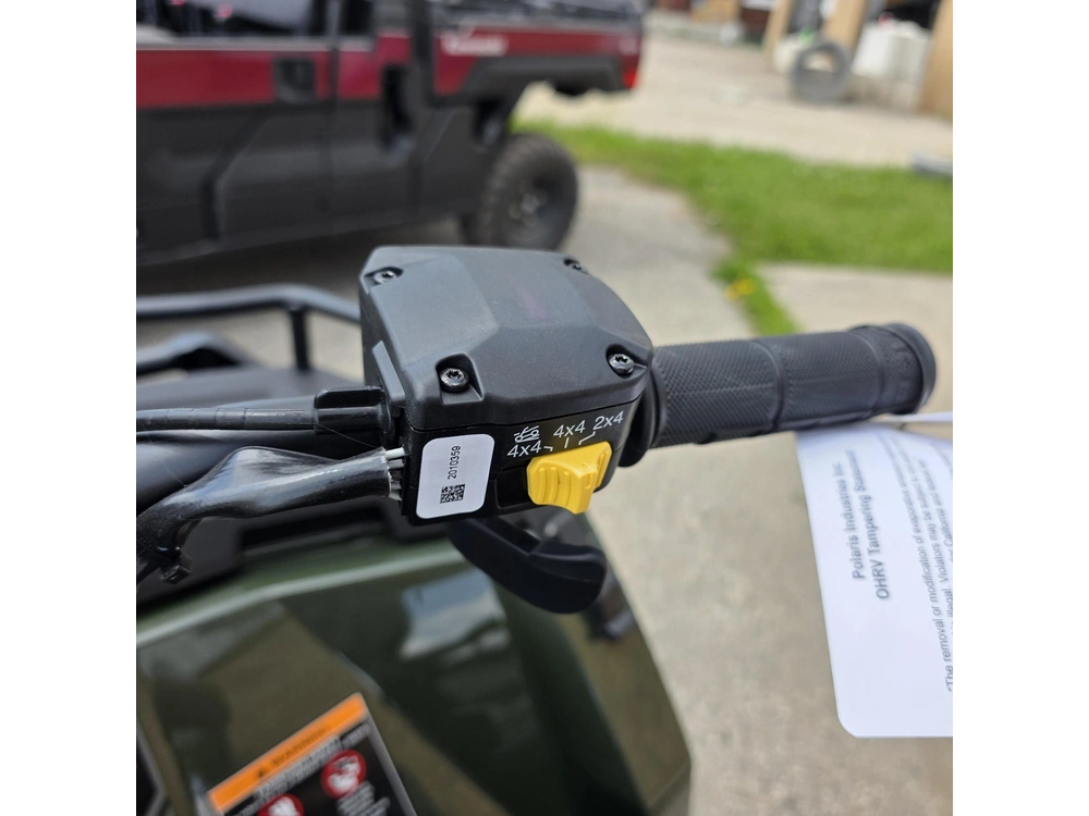 2026 Polaris Sportsman Touring 570 Premium alt