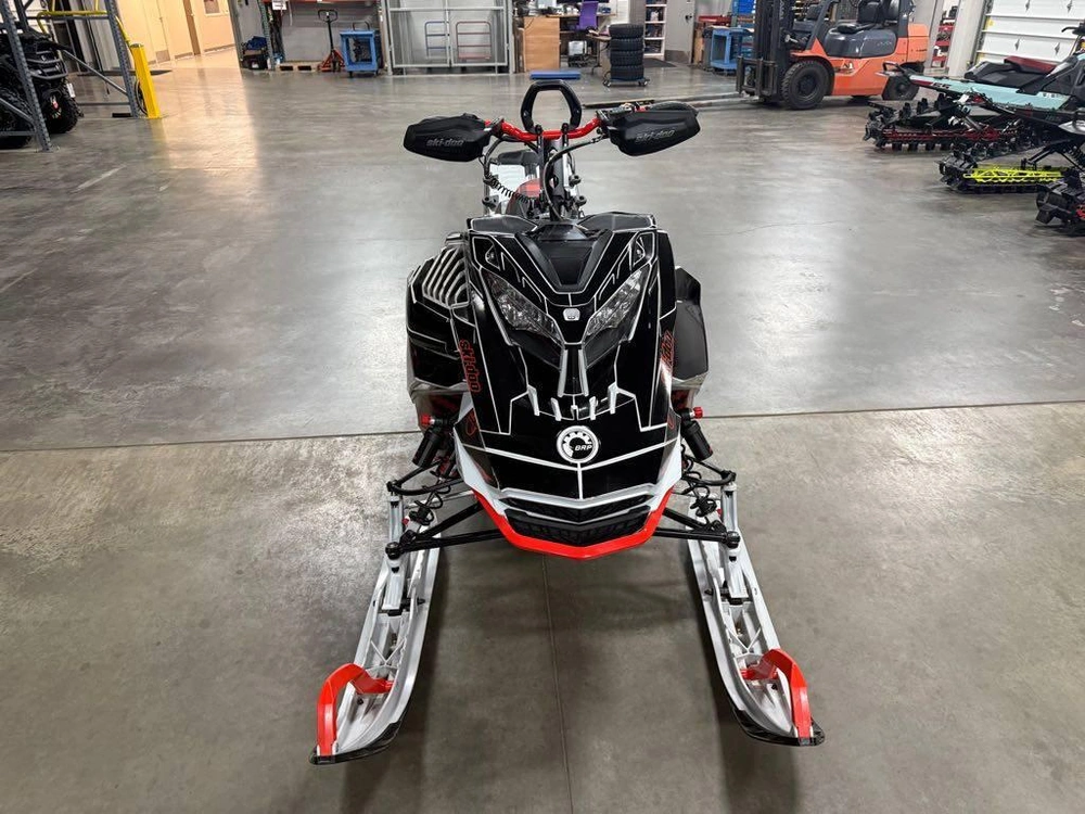 2021 Ski-doo Freeride 165 850 Turbo alt