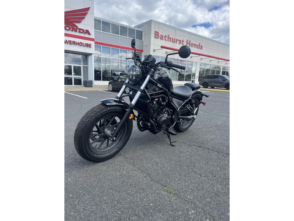 Honda Cmx500 Rebel Abs 2026 alt