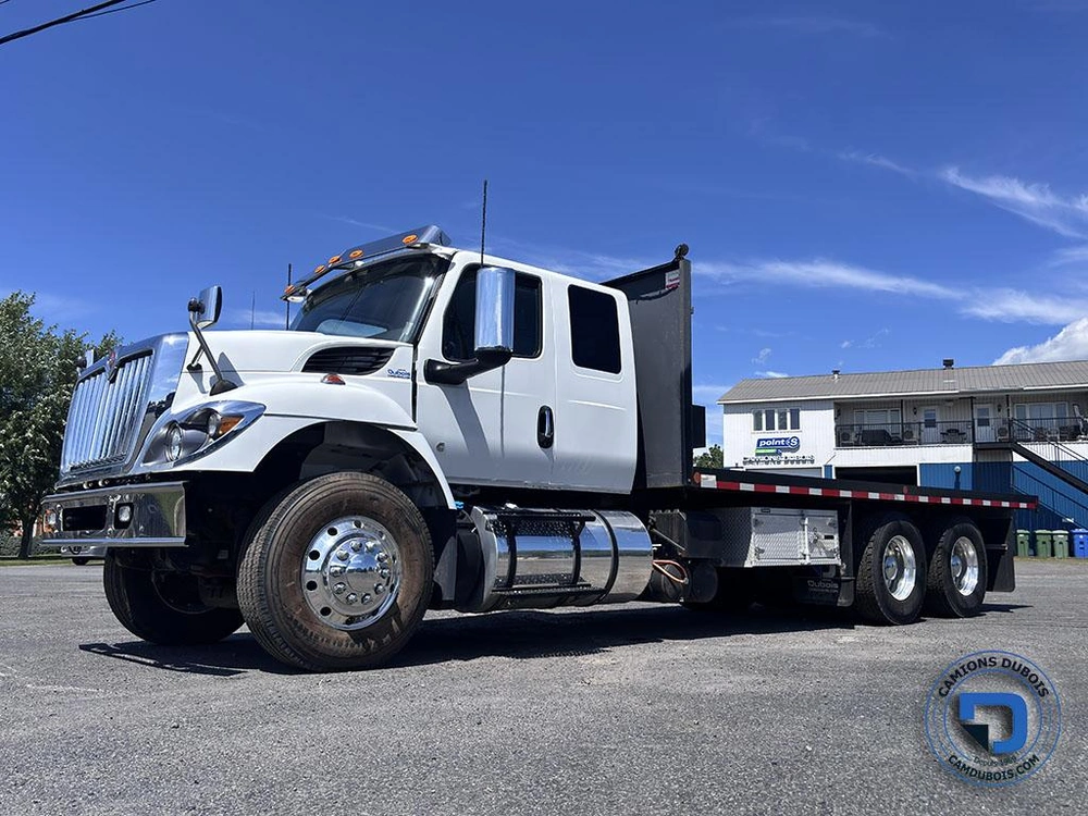 International Hv607 2021 alt