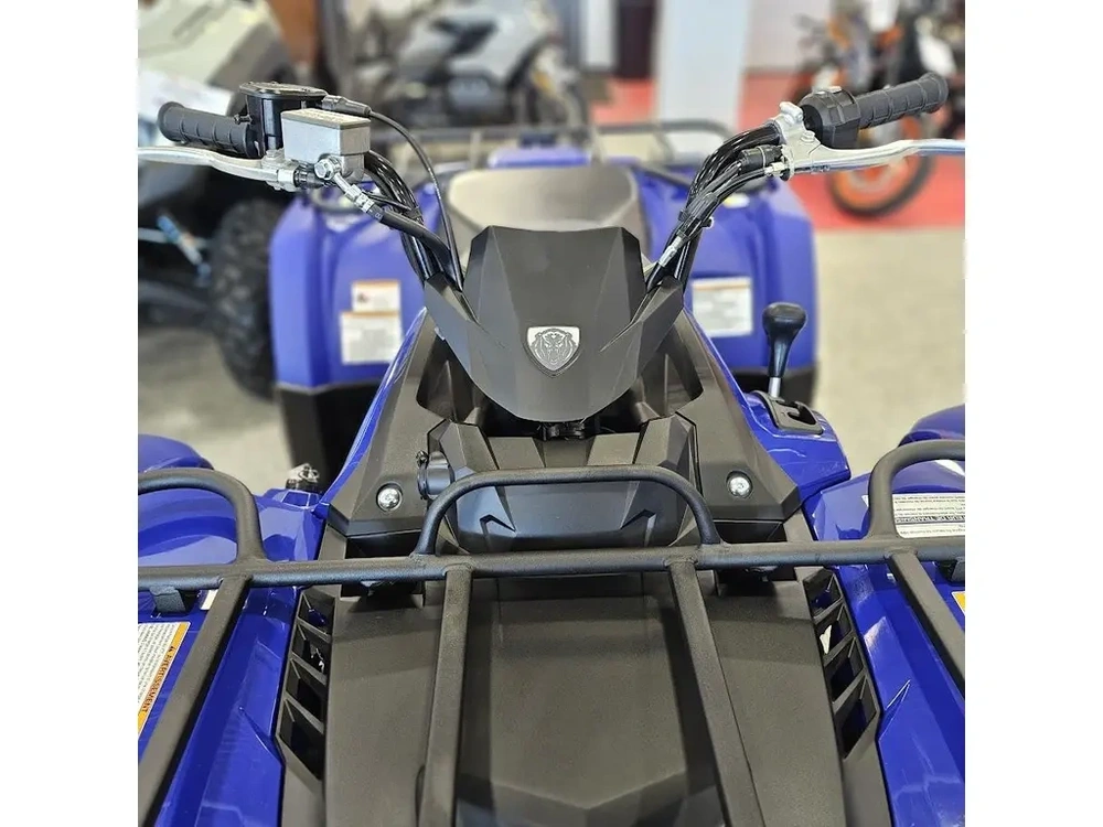 2026 Yamaha Kodiak 450 alt