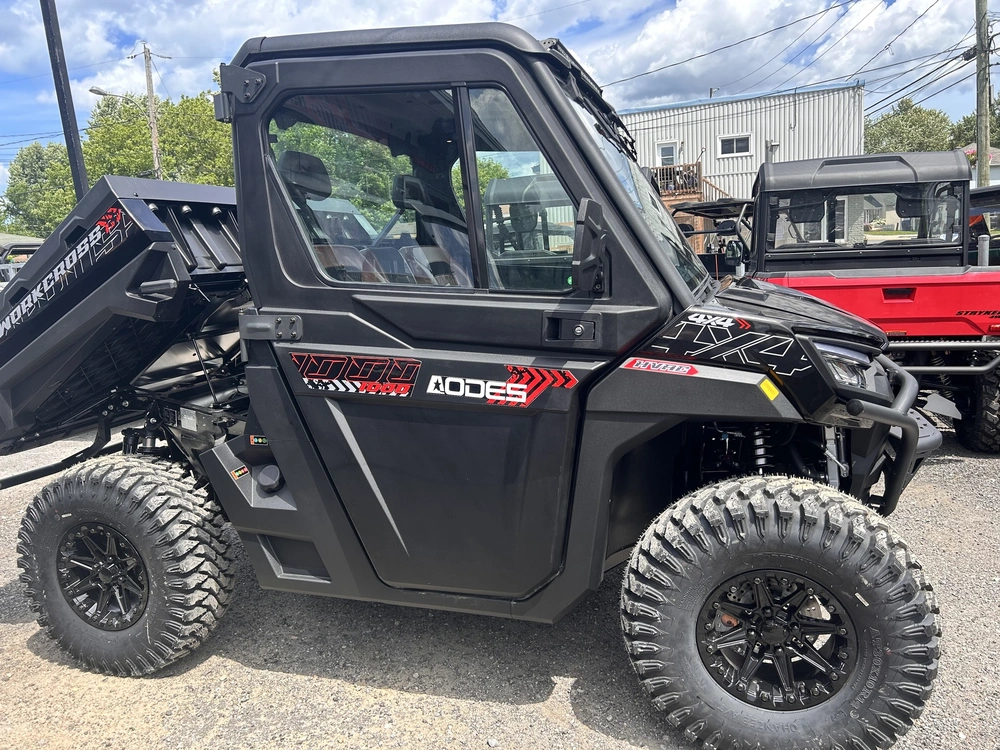 2026 Odes Utvs Work Cross 1000 alt