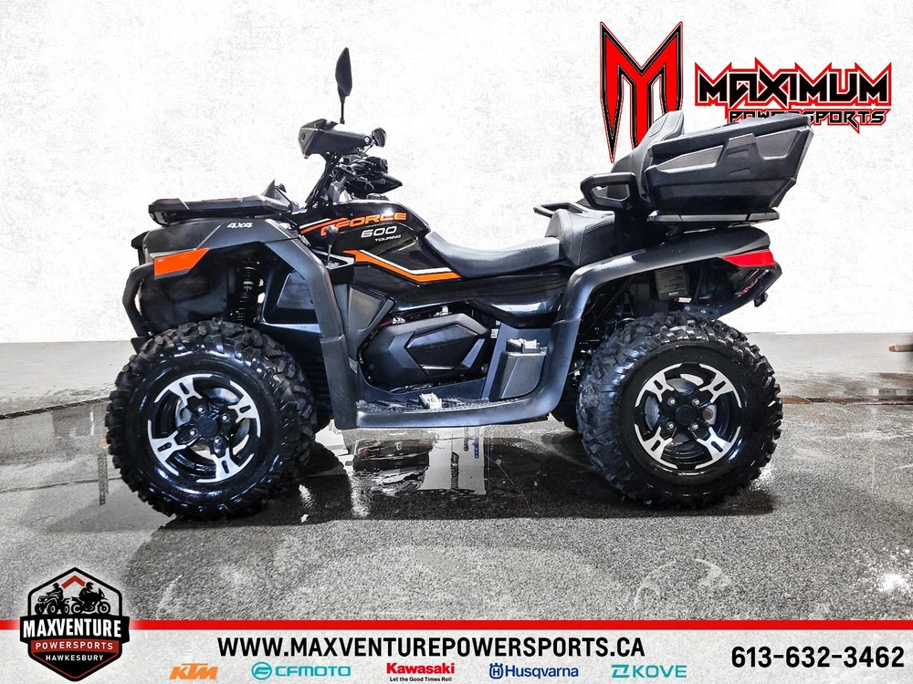 Cfmoto Cforce 600 Touring 2023 alt