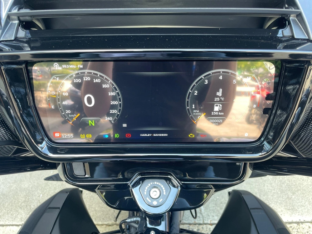 2026 Harley-davidson Trike Flhlt - Street Glide® 3 Limited alt