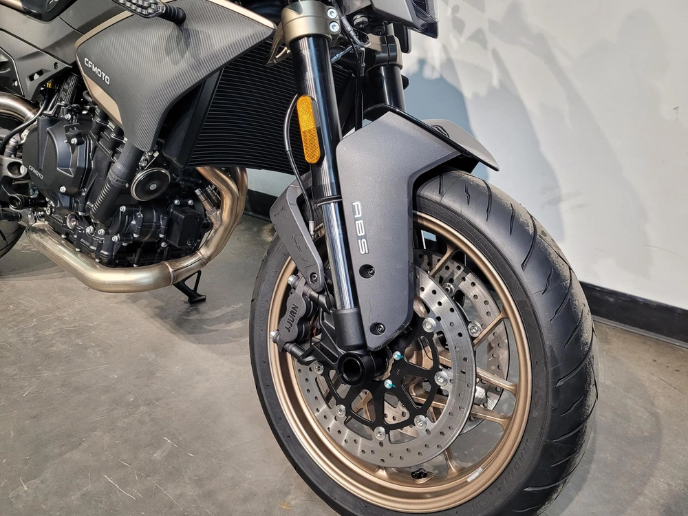 Cfmoto Nk 800 Sport *5.99%/60 Mois💳 2024 alt