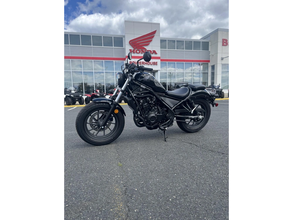 Honda Cmx500 Rebel Abs 2026 alt