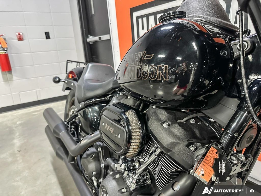 2021 Harley-davidson Low Rider S alt