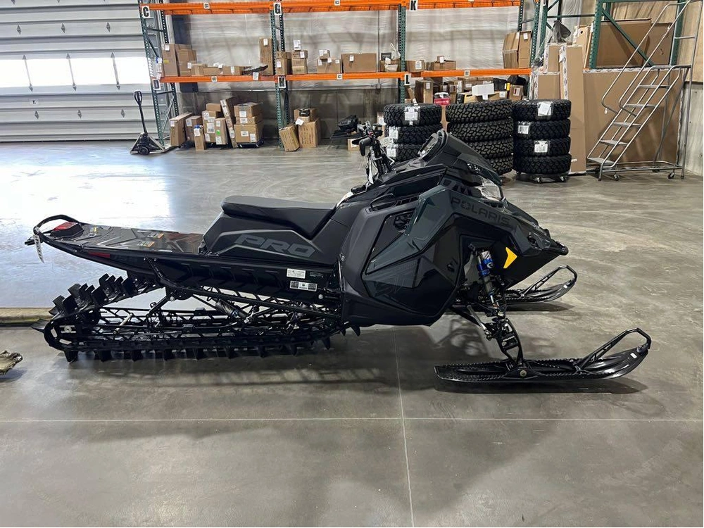 2026 Polaris Patriot 9r Pro Rmk 155 3.25" S26tfm9bs alt