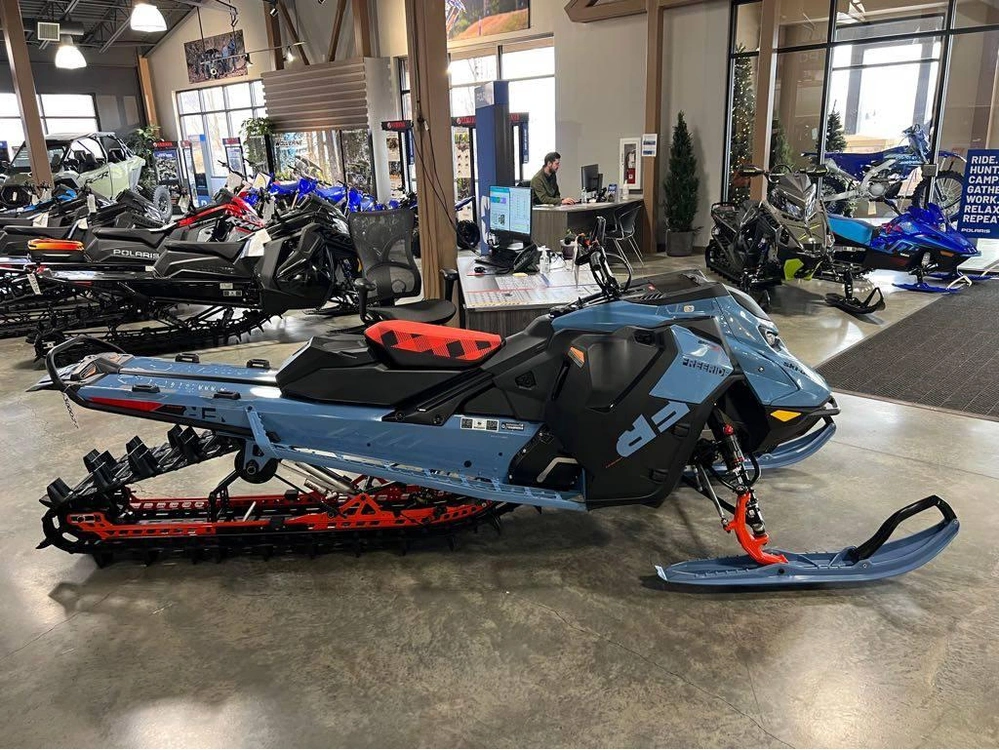 2026 Ski-doo Freeride 850 Turbo 165 alt