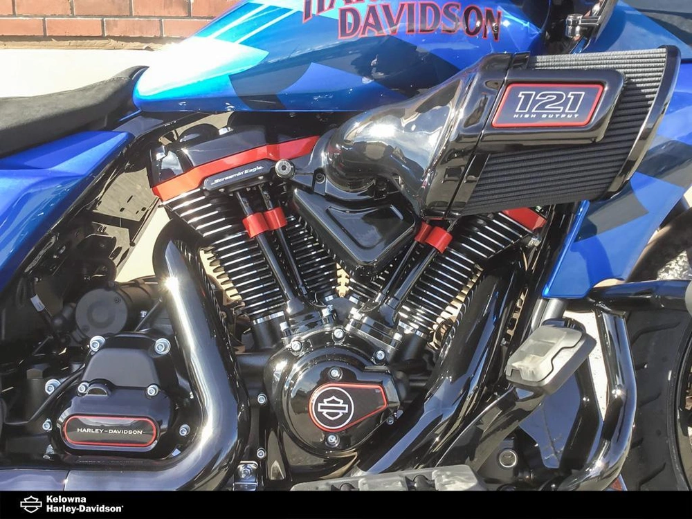 2026 Harley-davidson Fltrxstse - Cvo™ Road Glide® St alt