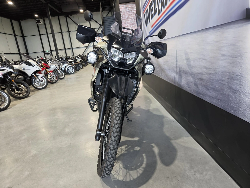 Kawasaki Klr 650 2025 alt