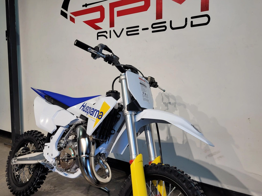 Husqvarna Tc 65 *à Partir De 3.99% 2027 alt
