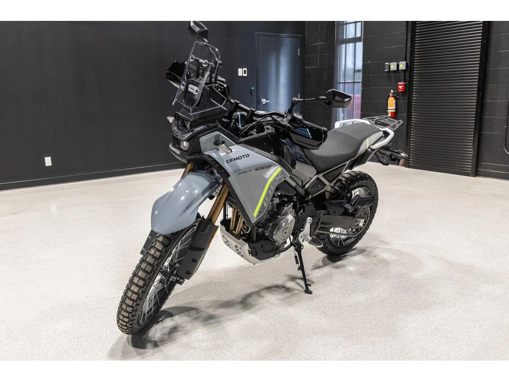 2026 Cfmoto Ibex 450 alt