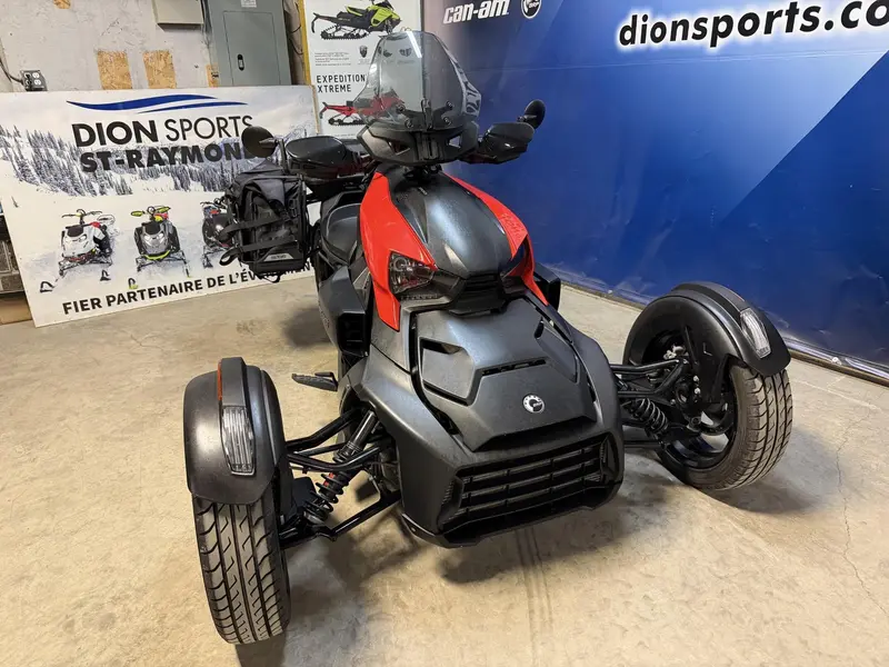 Can-Am RYKER SPORT 900 ACE 2024