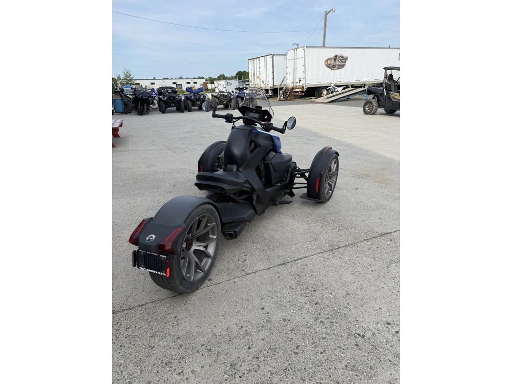 Can-am Ryker 600 2023