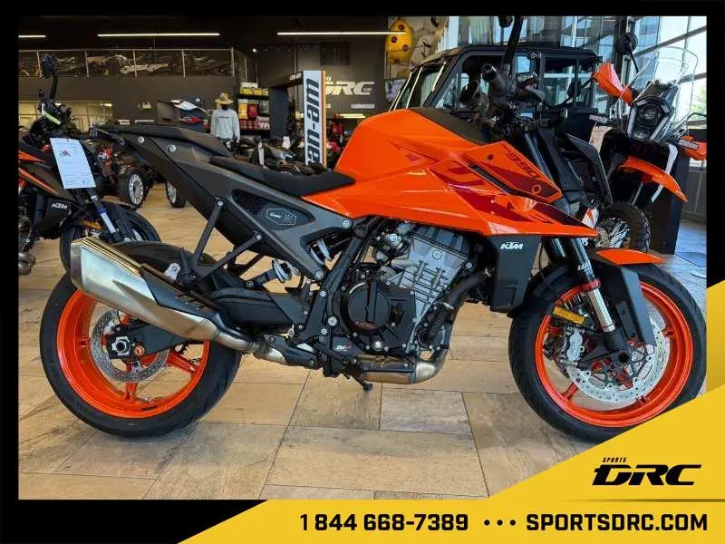 KTM 990 DUKE 2024