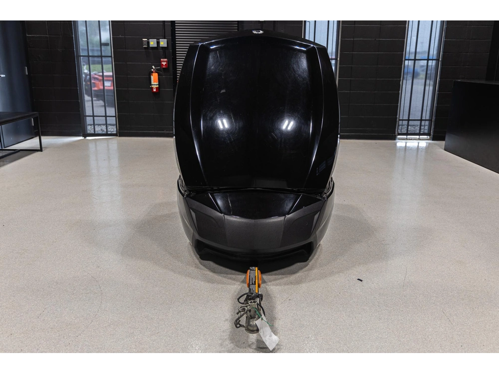 2015 Can-am Freedom Spyder Trailer alt