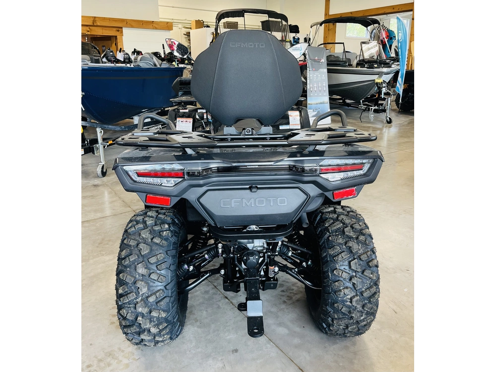 2026 Cfmoto Cforce 400 Touring alt