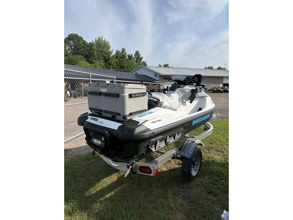 2025 Sea-doo/brp Fish 130 alt