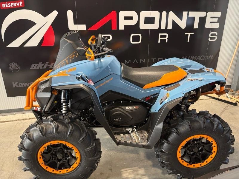 2026 Can-am Renegade X Mr 1000r alt