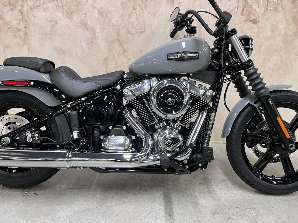 2026 Harley-davidson Fxbb Street Bob alt