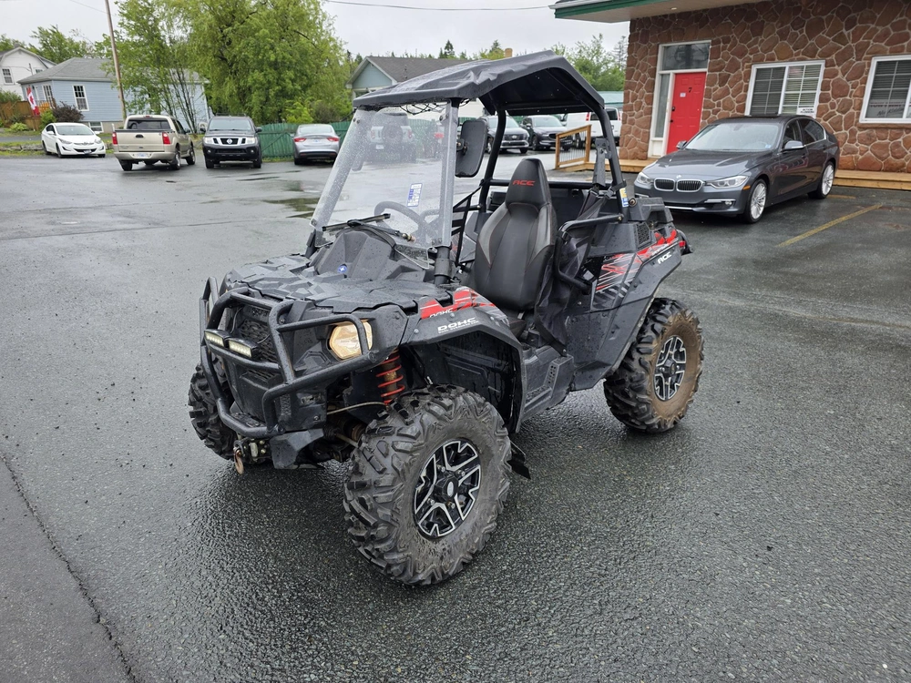 2015 Polaris Sportsman Ace 570 Sp alt