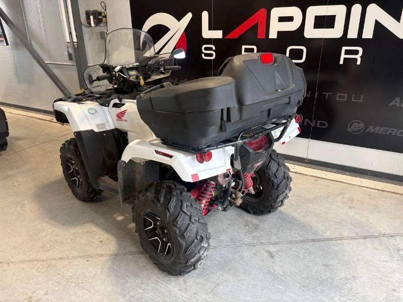 2016 Honda Trx 500 Deluxe alt