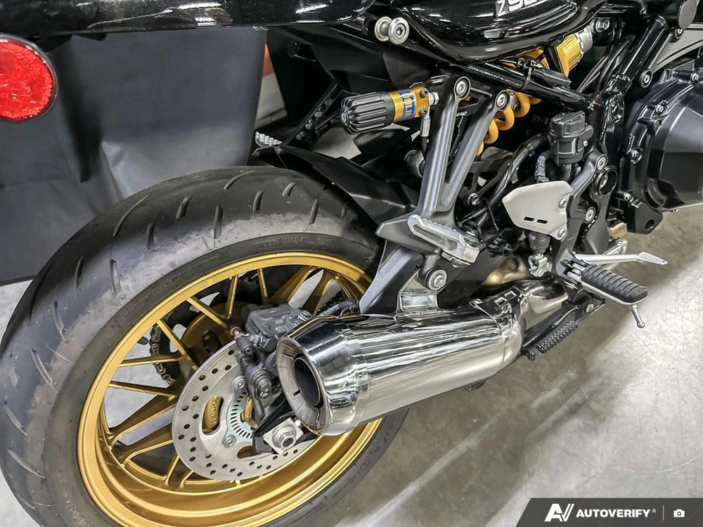 2022 Kawasaki Z900rs Se alt