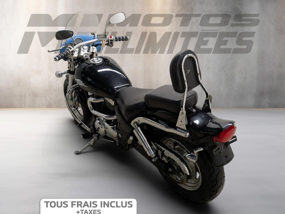 Suzuki VZ800 Marauder 2004 — photo 7