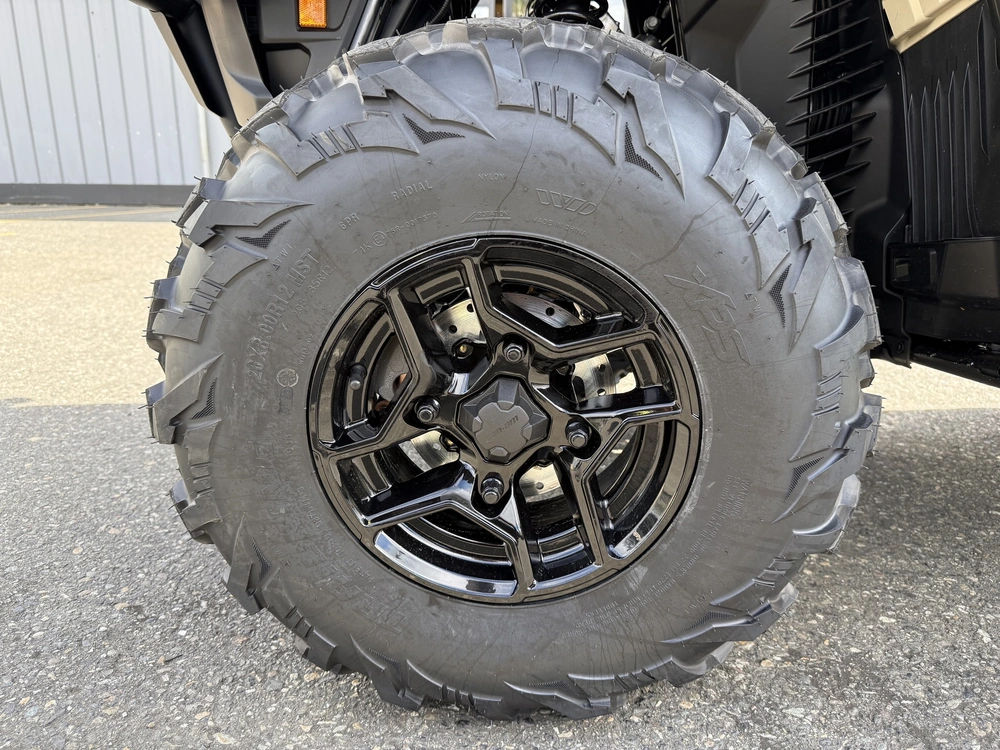 2026 Can-am Outlander Max Pro Xu Hd7 alt