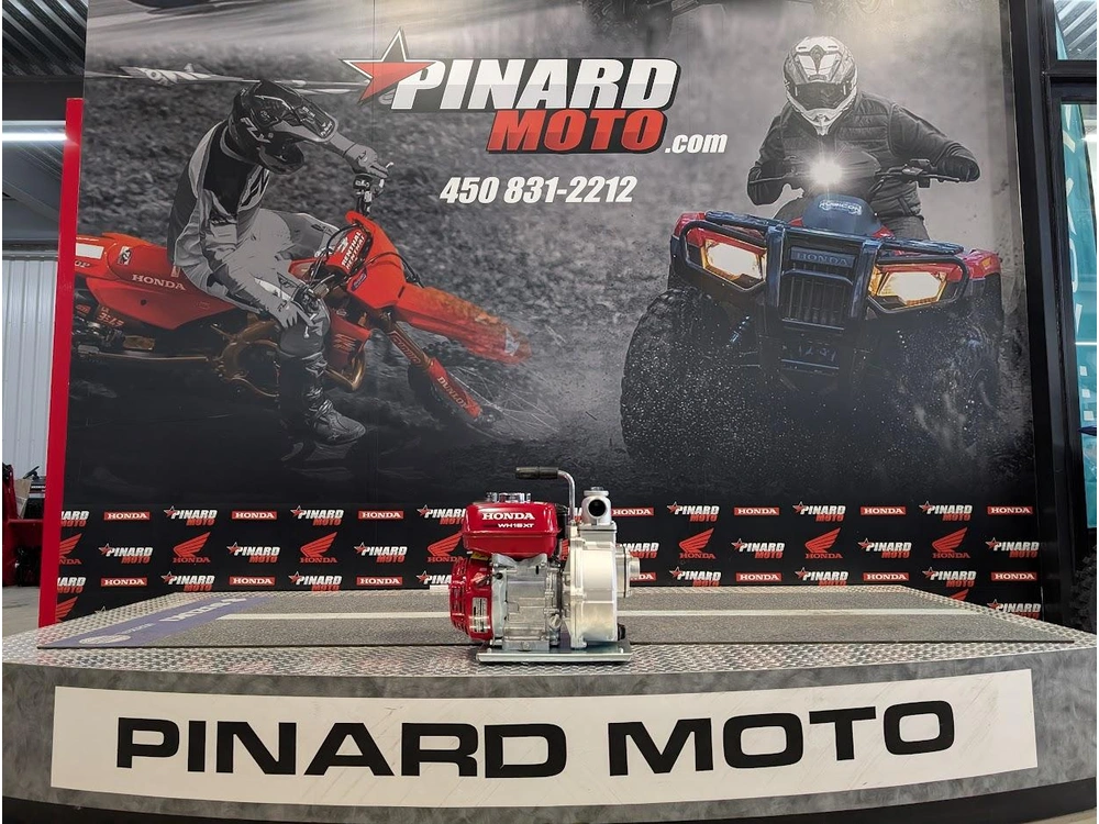 Honda Pompe Wh15xt2c 2026 alt