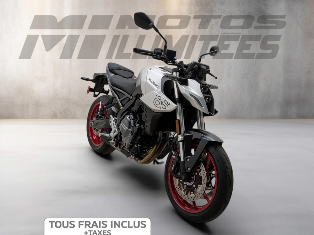 2025 Suzuki Gsx-8s alt