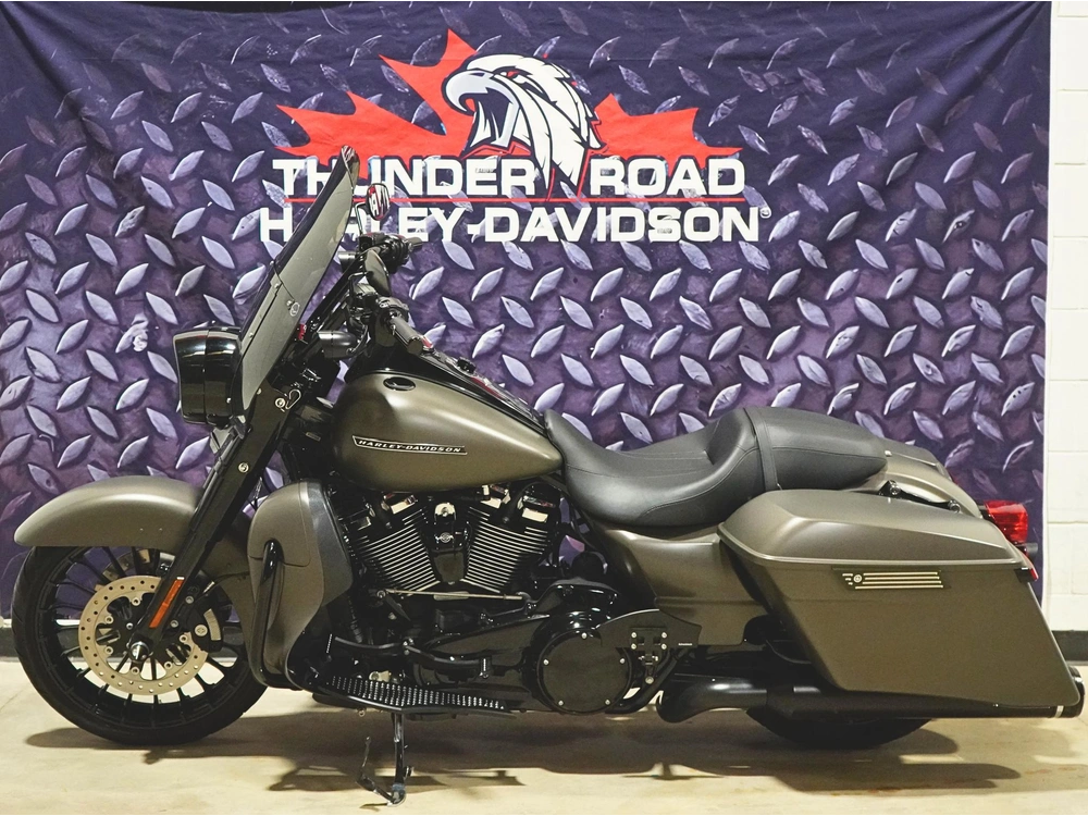 2018 Harley-davidson Flhrxs Road King Special alt