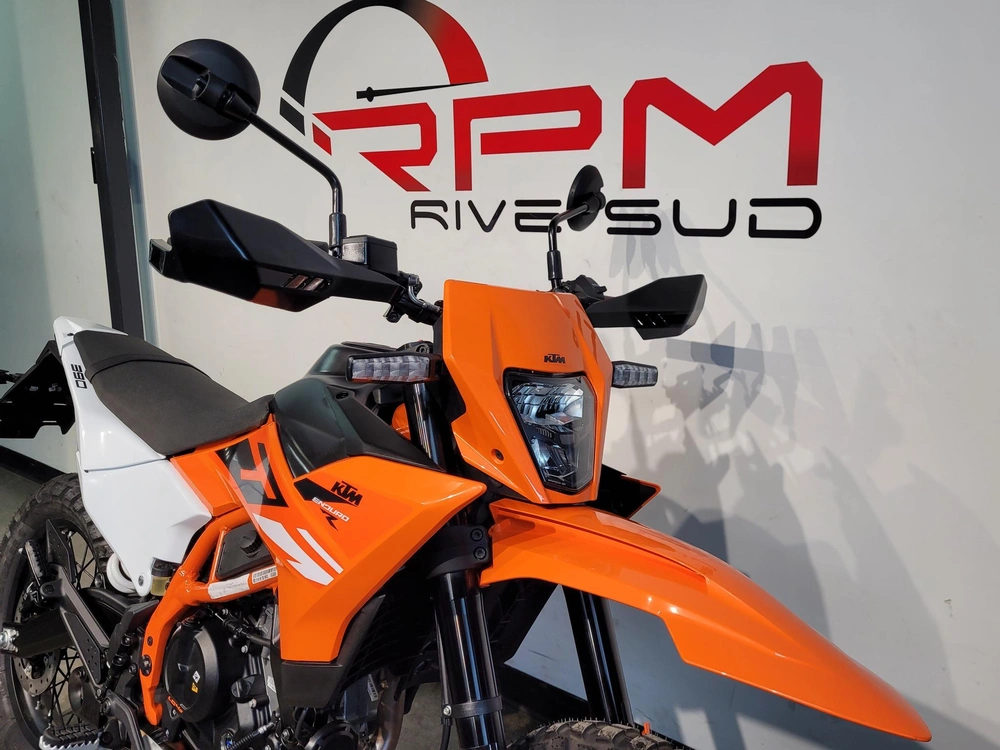 2026 Ktm 390 Enduro R *à Partir De 3.99% alt