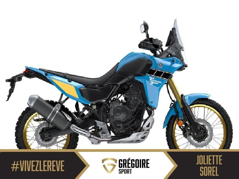 Yamaha Ténéré 700 2026 alt