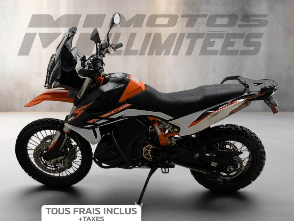 KTM 890 Adventure R 2022 — photo 6
