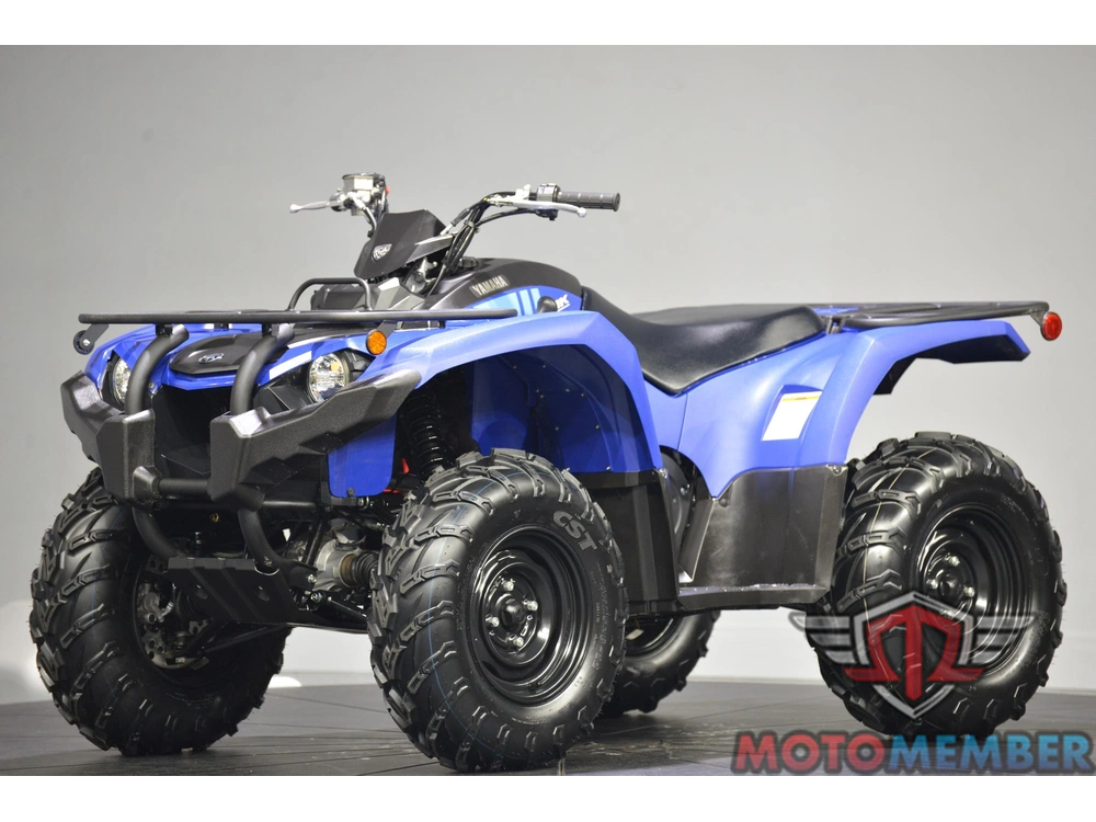2024 Yamaha Kodiak 450 alt